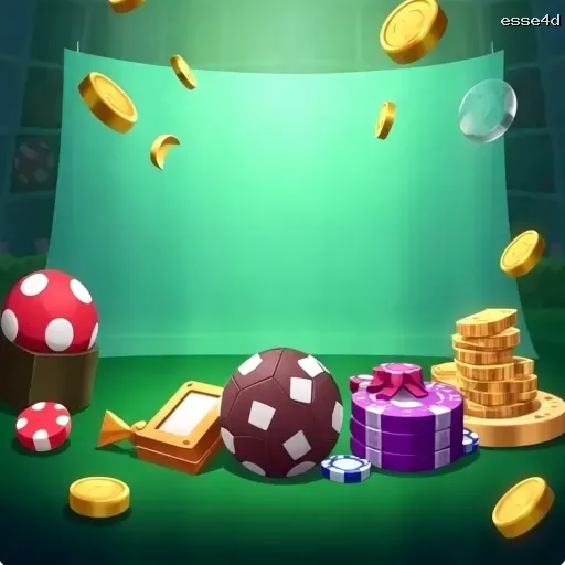 Mengulas Fitur Menarik di Situs Game esse4d
